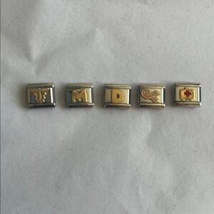 Nomination Bracelet Links